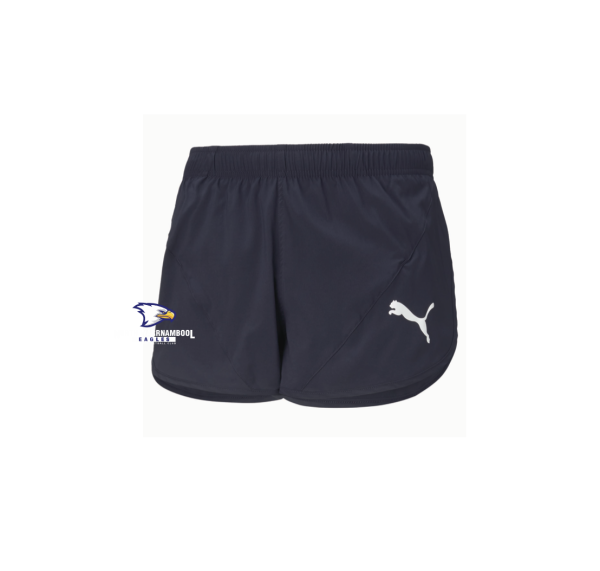 Navy Mens Running Shorts